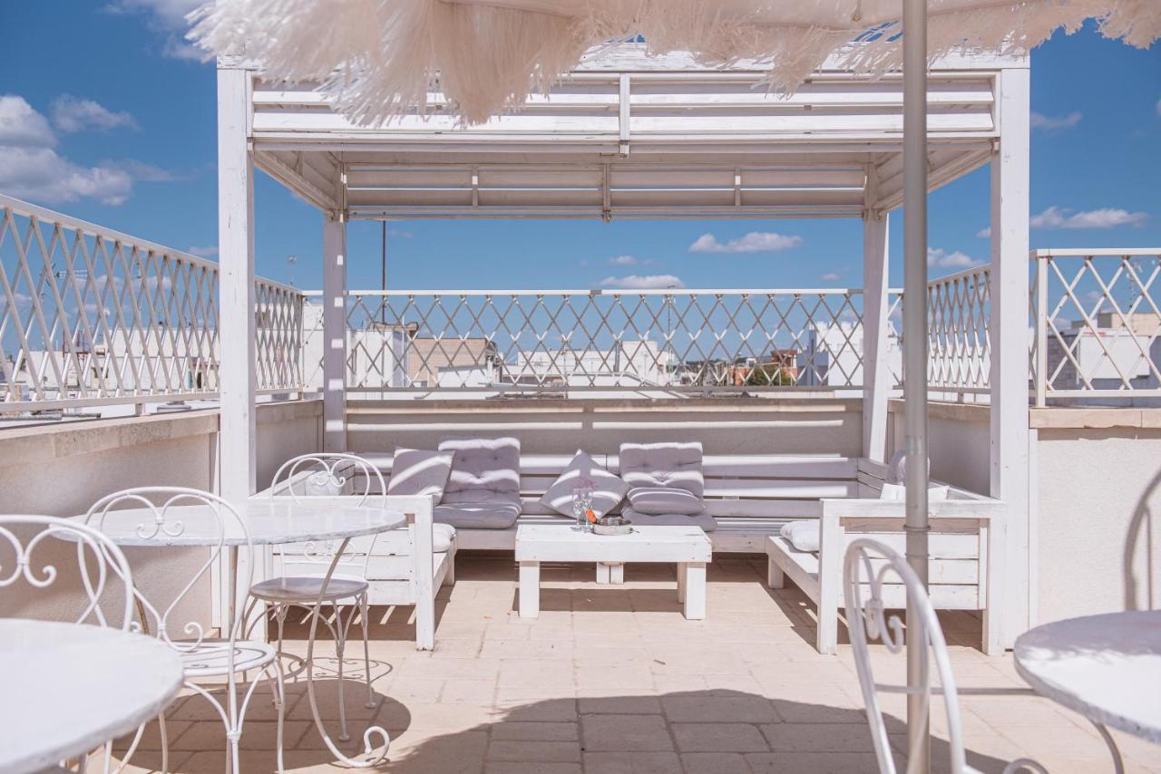 Le Bateau Bleu - Adults Only 12 Plus Porto Cesareo Εξωτερικό φωτογραφία