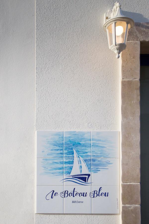 Le Bateau Bleu - Adults Only 12 Plus Porto Cesareo Εξωτερικό φωτογραφία