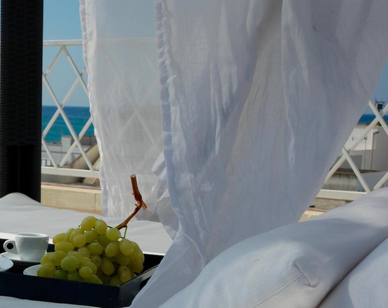 Le Bateau Bleu - Adults Only 12 Plus Porto Cesareo Εξωτερικό φωτογραφία